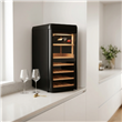 Cava Php YC-118 42 Botellas Negra Luz Led